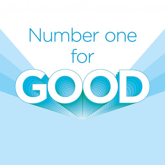 Number one for Good